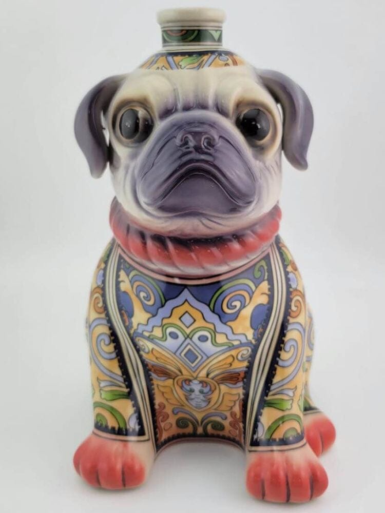 Buy Oceano Azul Mr. Pug Anejo Tequila 1L Online – Sip Whiskey