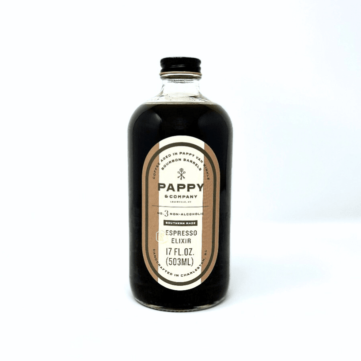 Pappy Van Winkle Espresso Elixir Food Pappy & Company