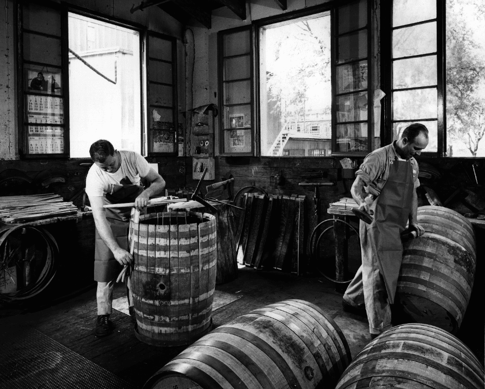 But Always Fine Bourbon - Book Home & Bar Pappy & Company