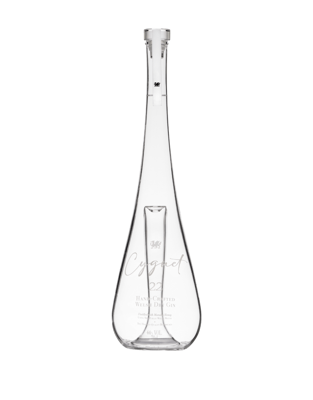 Cygnet 22 Hand Crafted Welsh Dry Gin Premium Spirit – Sip Whiskey