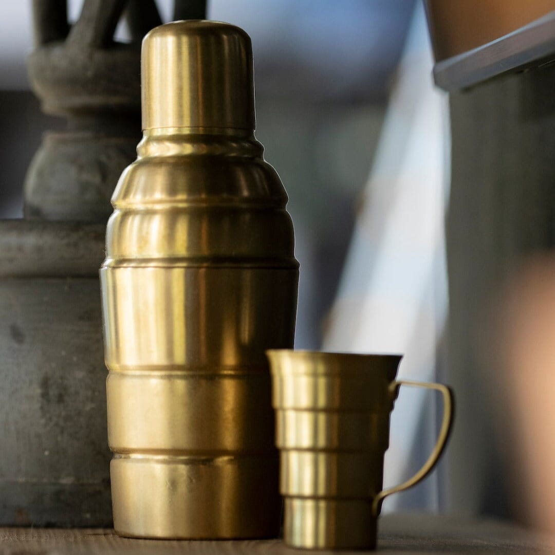 The Julian Jigger Home & Bar Pappy & Company