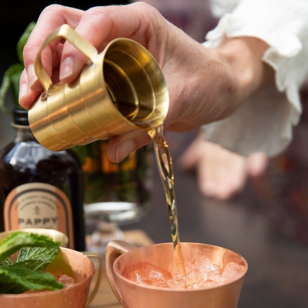 The Julian Jigger Home & Bar Pappy & Company