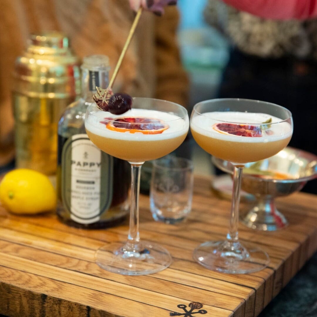 The Katie Van Sipping Spoon - Set of 4 Home & Bar Pappy & Company