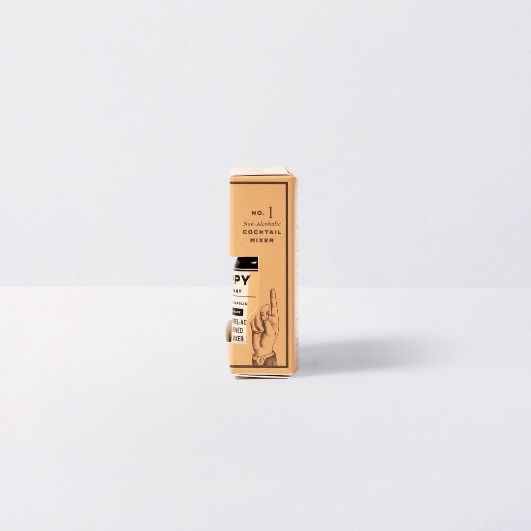 Pappy Van Winkle Bourbon Barrel-Aged Old Fashioned Mix: Single Serve 5-Pack Food Pappy & Company