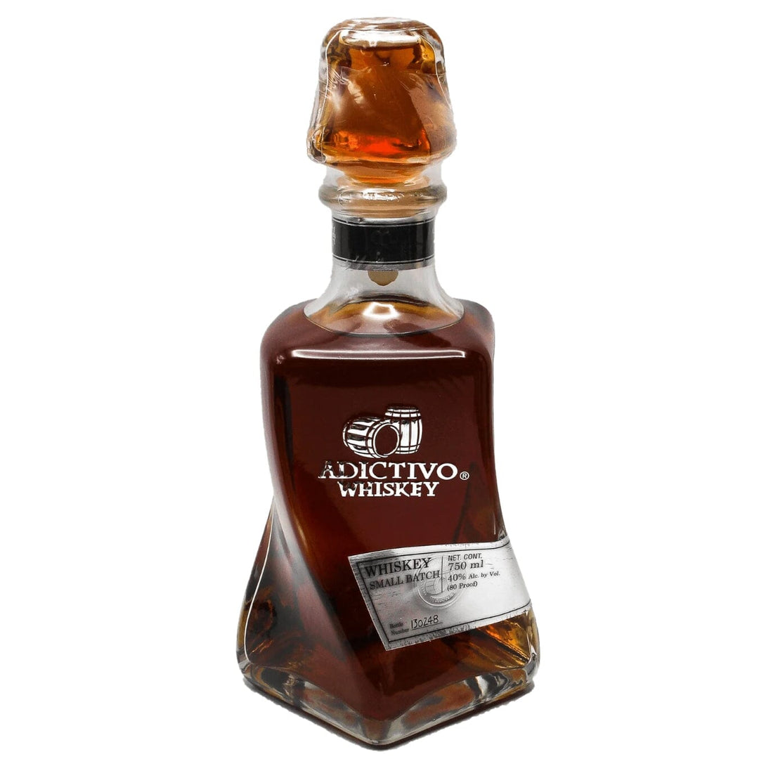 Adictivo Small Batch Whiskey Whiskey Tequila Adictivo