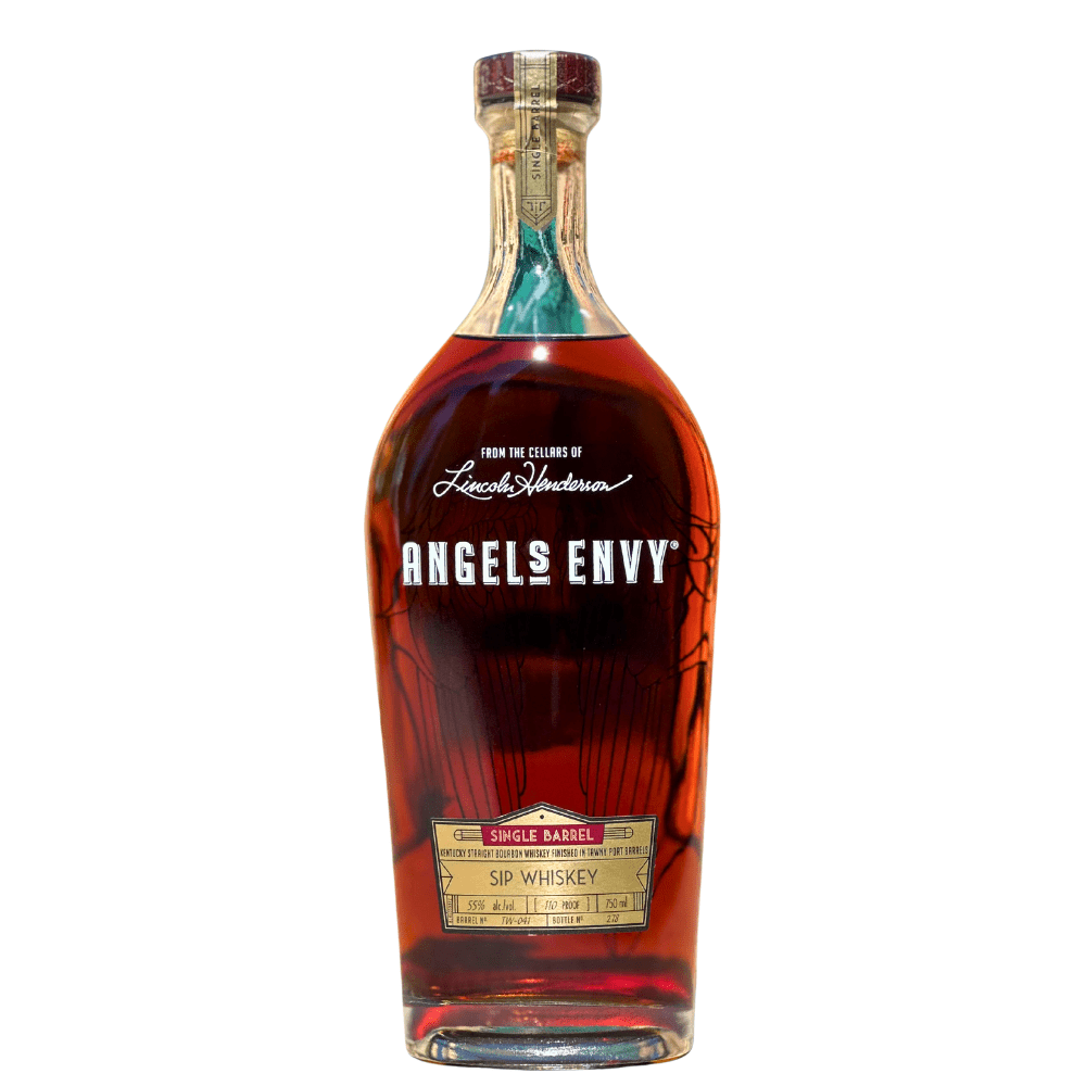 Buy Angel's Envy Bourbon x Sip Whiskey Single Barrel Finished In