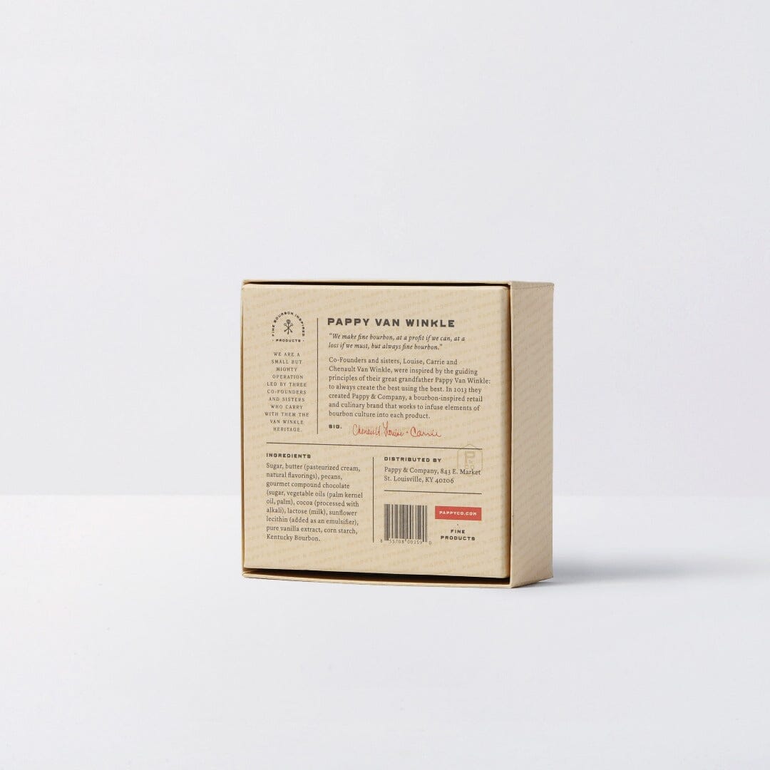 Pappy & Company Handmade Bourbon Balls (Pack of 4) Food Pappy & Company