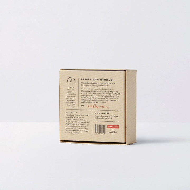 Pappy & Company Handmade Bourbon Balls (Pack of 4) Food Pappy & Company