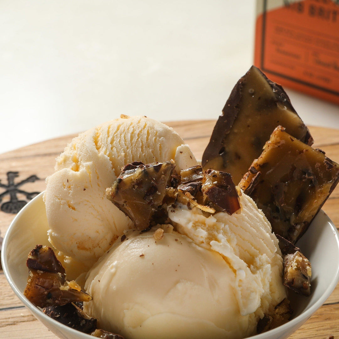 Pappy Van Winkle Bourbon Nib Brittle Food Pappy & Company