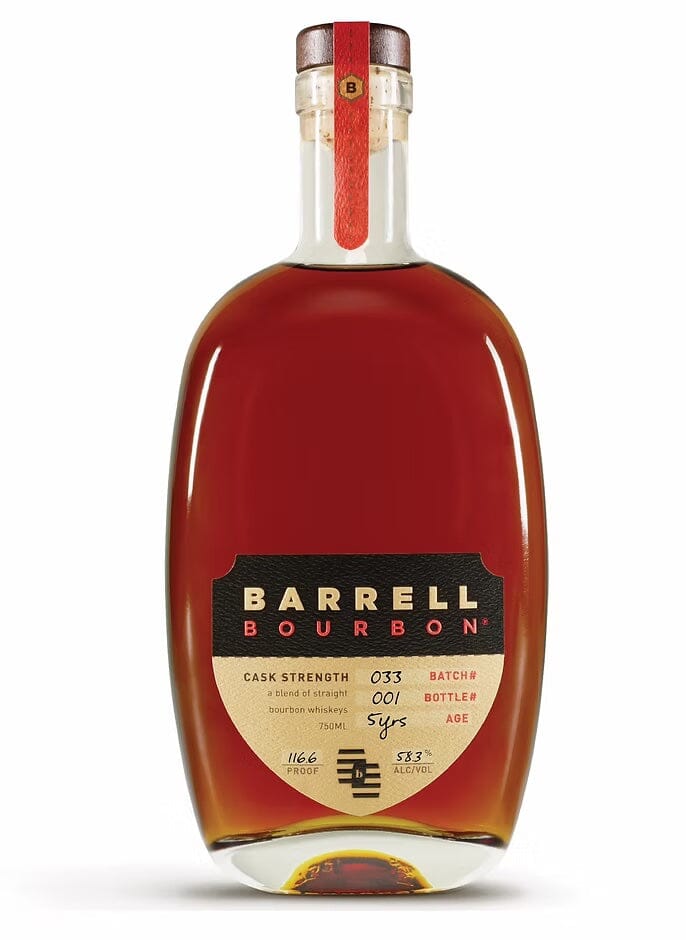 Barrell Bourbon Batch 033 Bourbon Barrell Craft Spirits