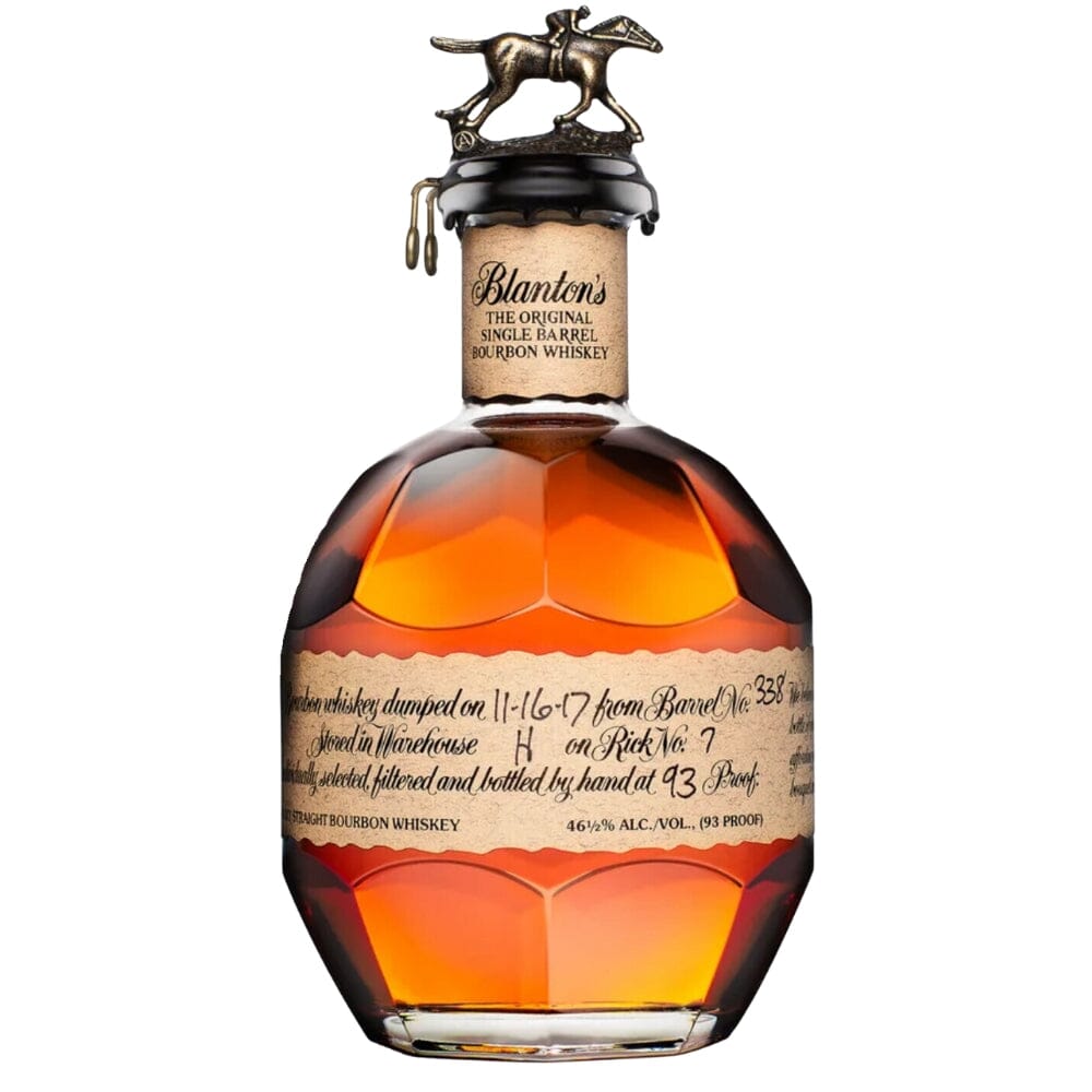 Blanton's Original Single Barrel 750ML Bourbon Blanton's Bourbon