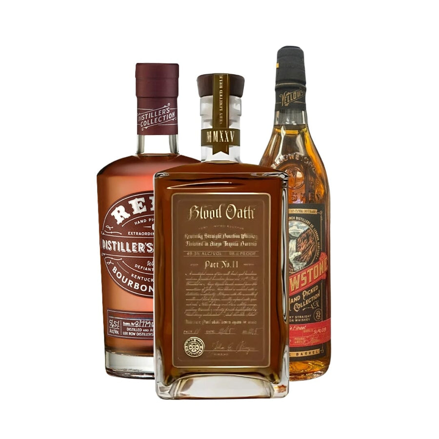 Blood Oath Pact No. 11 Bundle Bourbon Blood Oath
