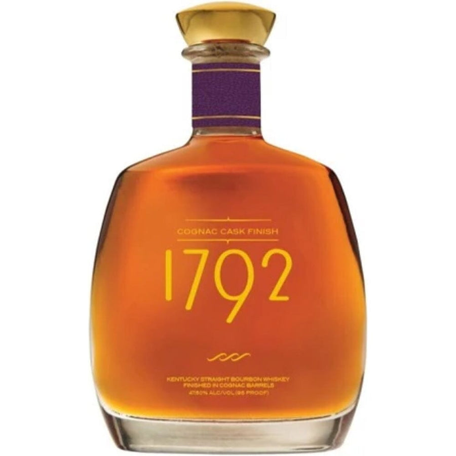 1792 Cognac Cask Finish Bourbon Bourbon 1792 Bourbon