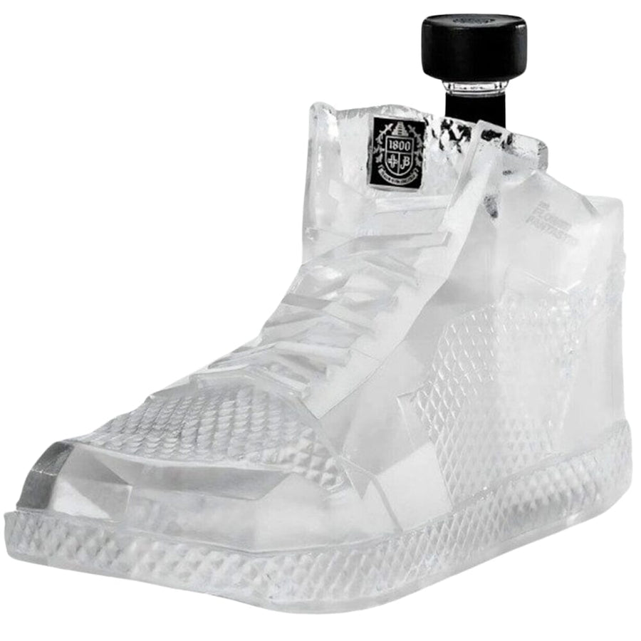 1800 Tequila Basketball Shoe Decanter Tequila 1800 Tequila