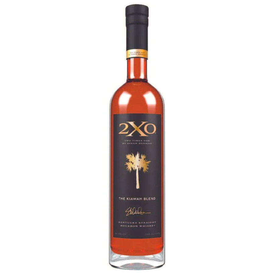 2XO The Kiawah Blend Kentucky Straight Bourbon Bourbon 2XO