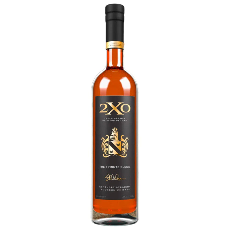 2XO The Tribute Blend Kentucky Straight Bourbon Bourbon 2XO