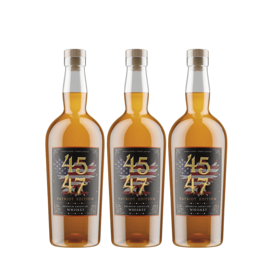 4547 Patriot Edition American Whiskey 3PK American Whiskey 4547 Whiskey