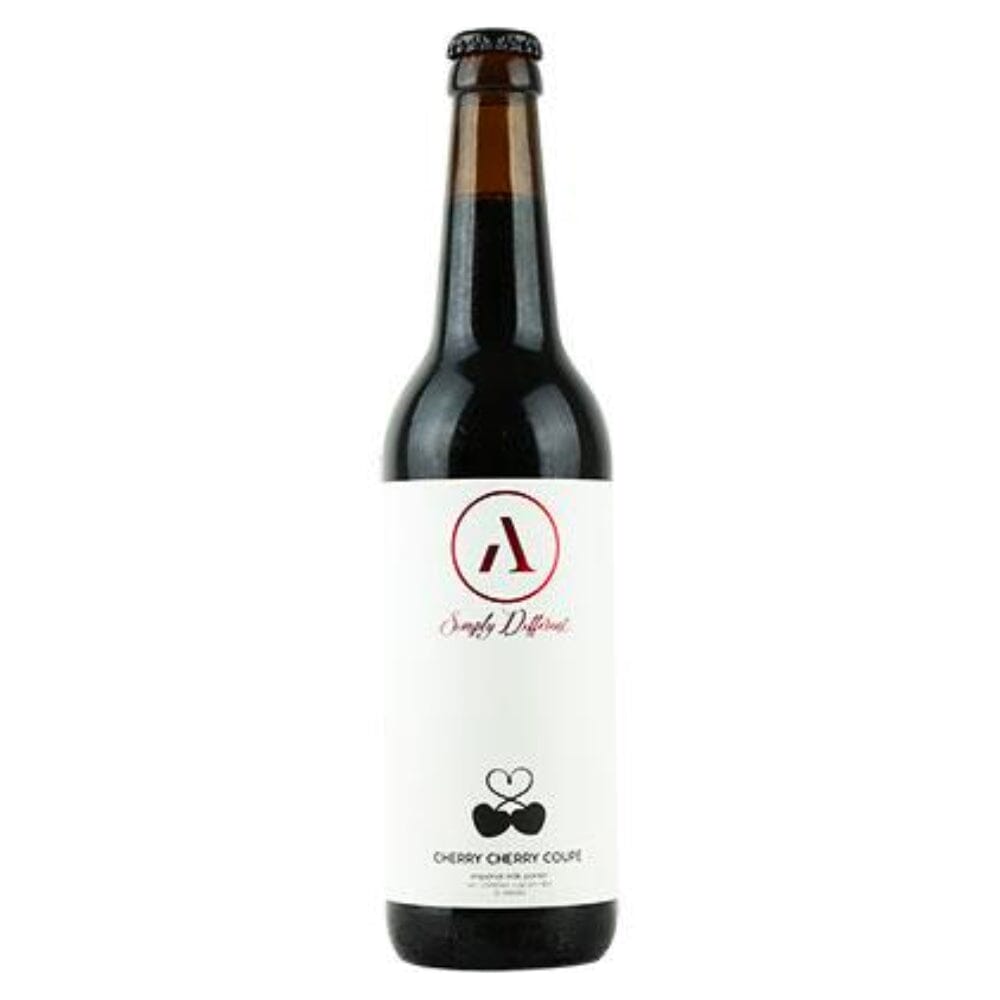 Abnormal Beer Co. Simply Different Cherry Cherry Coupe Beer Abnormal Beer Co.