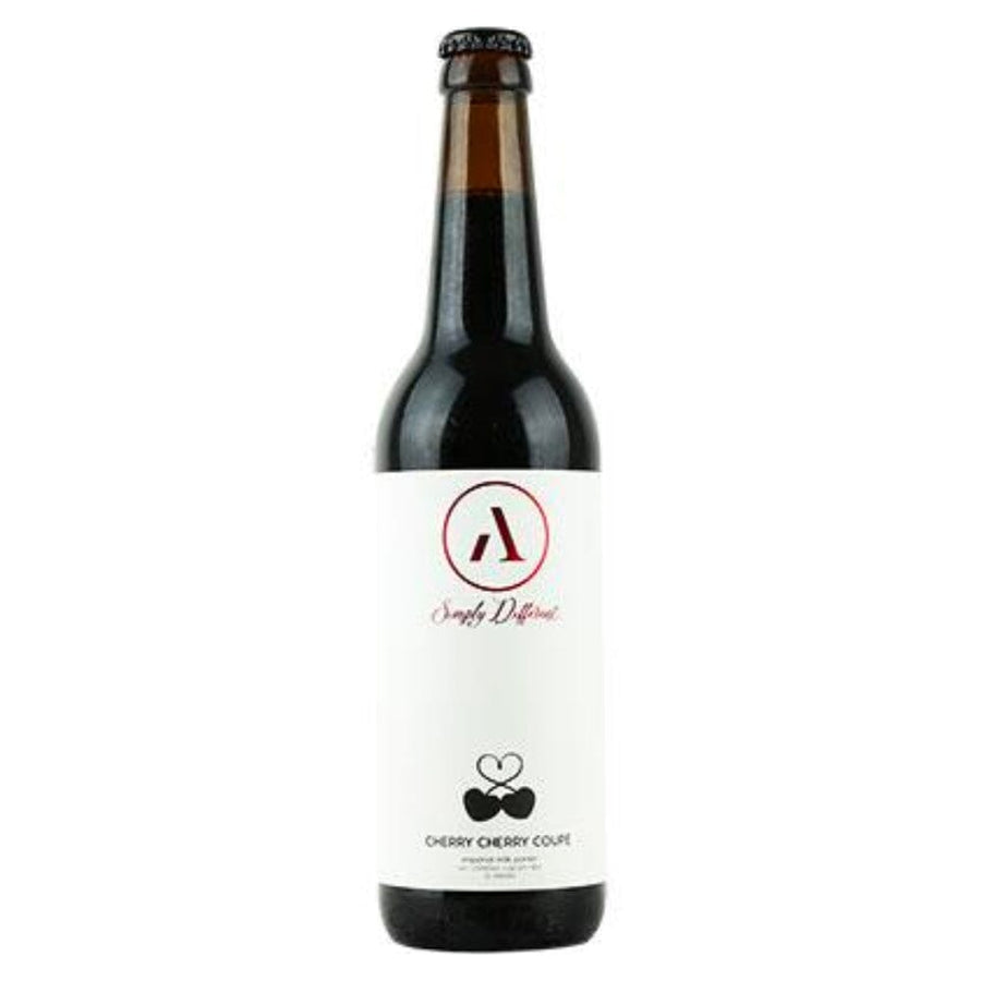 Abnormal Beer Co. Simply Different Cherry Cherry Coupe Beer Abnormal Beer Co.