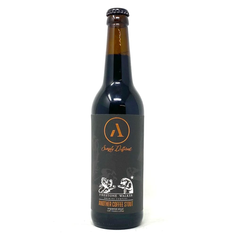 Abnormal Beer Co. Simply Different Firestone Walker Brewing Company Another Coffee Stout Beer Abnormal Beer Co.