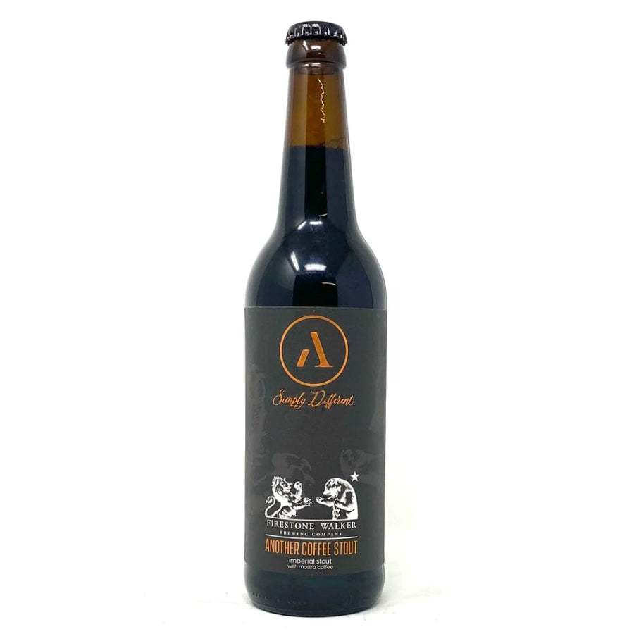 Abnormal Beer Co. Simply Different Firestone Walker Brewing Company Another Coffee Stout Beer Abnormal Beer Co.