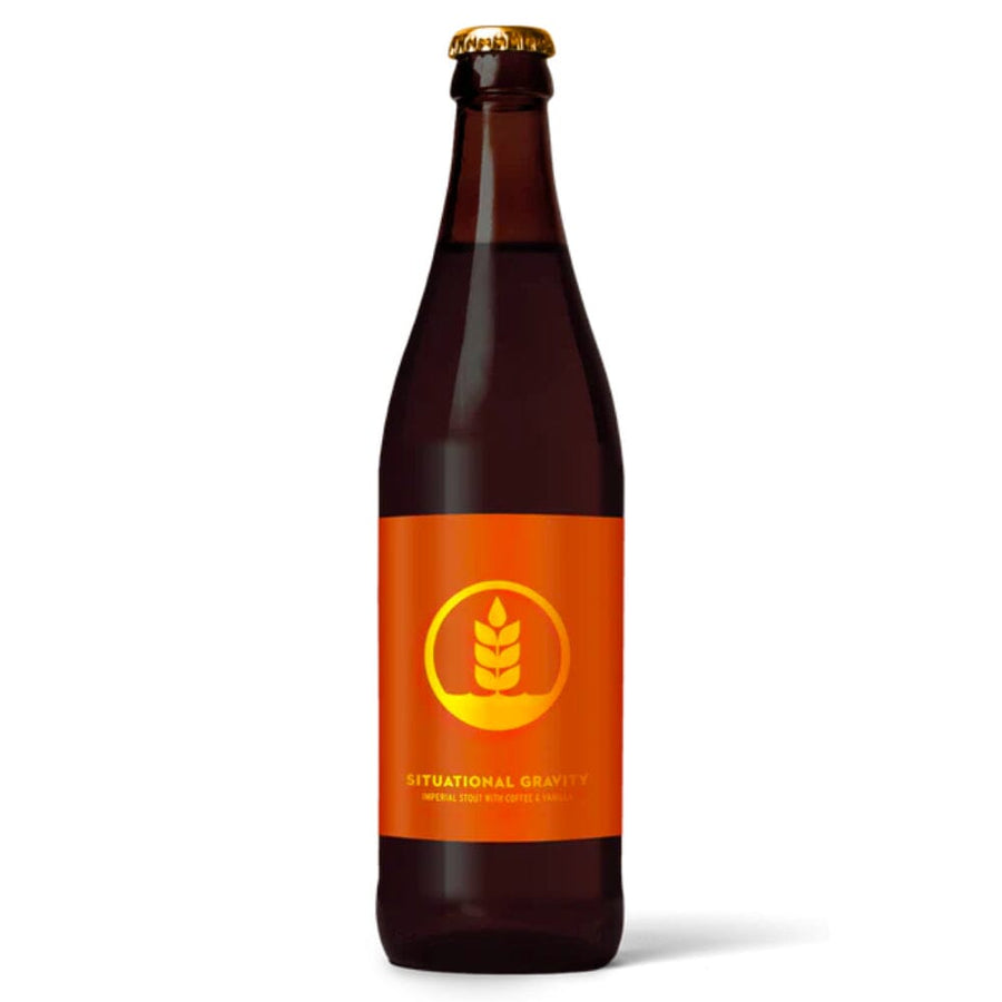 Abnormal Beer Co. Situational Gravity Imperial Stout Beer Abnormal Beer Co.
