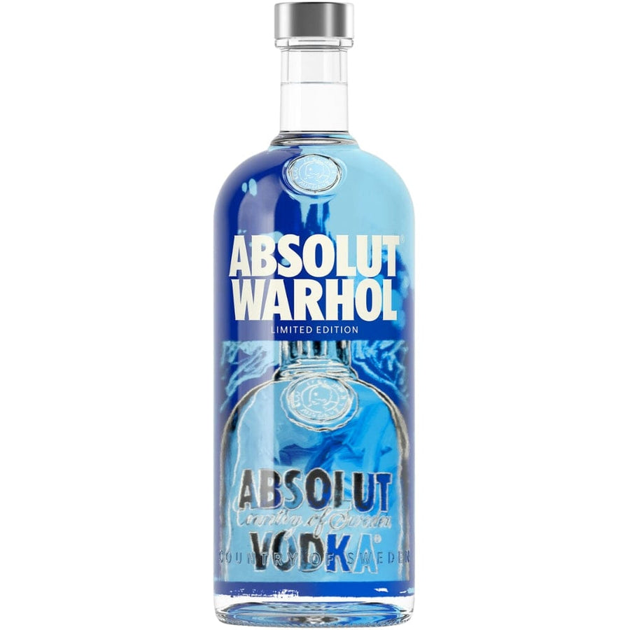 Absolut Warhol Limited Edition 2024 Vodka Absolut Vodka