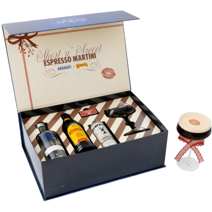 Absolut X Kahlua Espresso Martini Kit By Sabrina Carpenter Cocktail Absolut Vodka