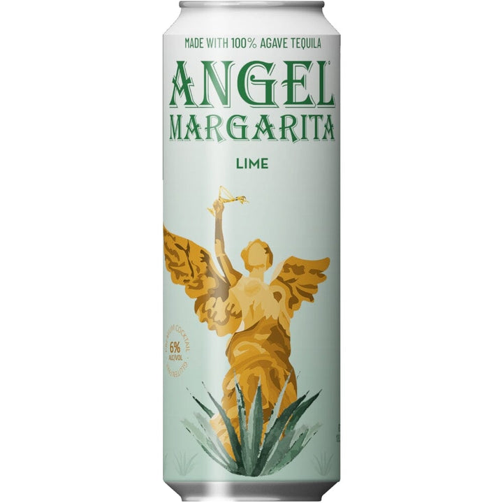 Angel Lime Margarita 4pk by Hailee Steinfeld Canned Cocktails Angel Margarita