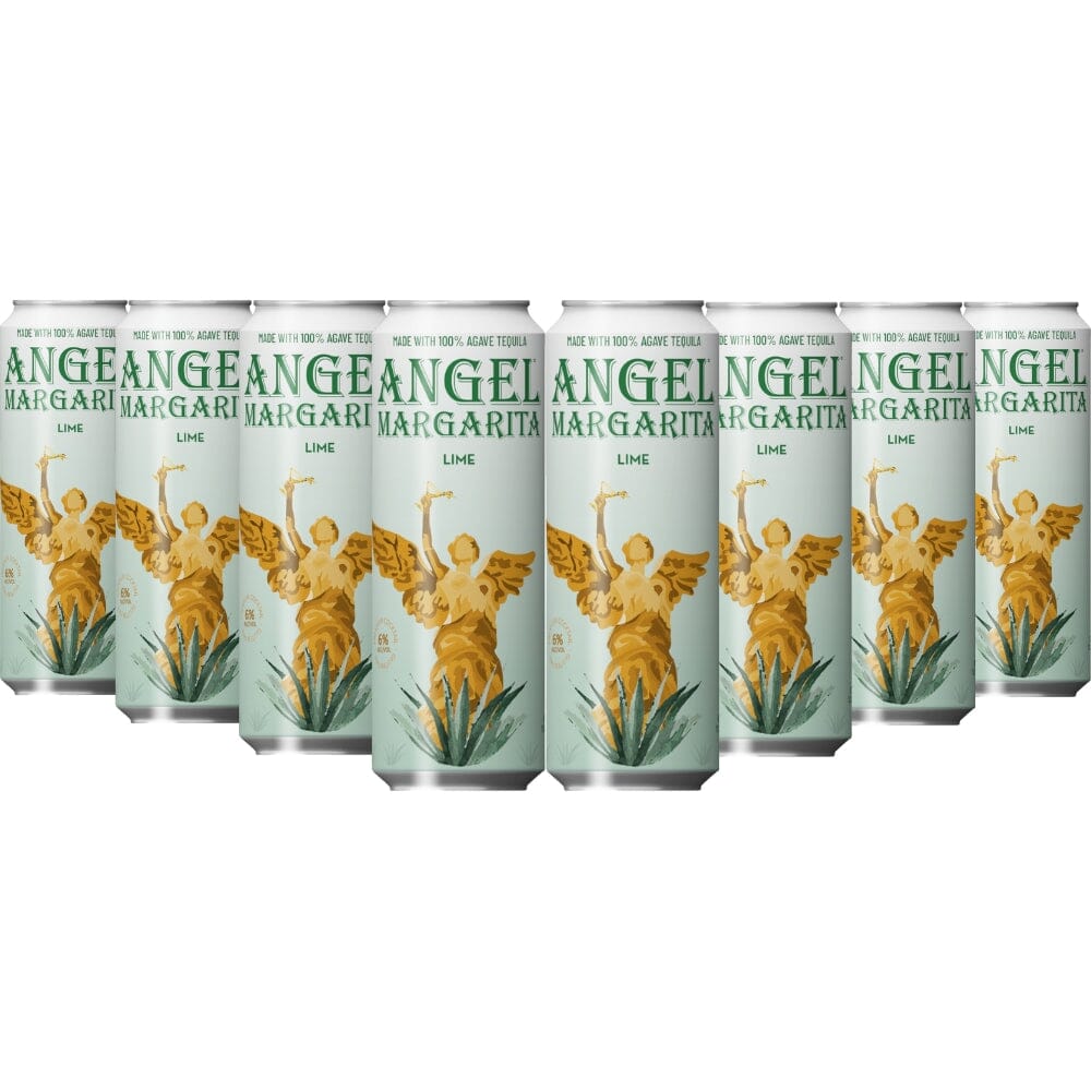 Angel Lime Margarita 8pk by Hailee Steinfeld Canned Cocktails Angel Margarita