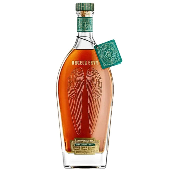 Angel's Envy 2023 Cask Strength Rye Rye Whiskey Angel's Envy