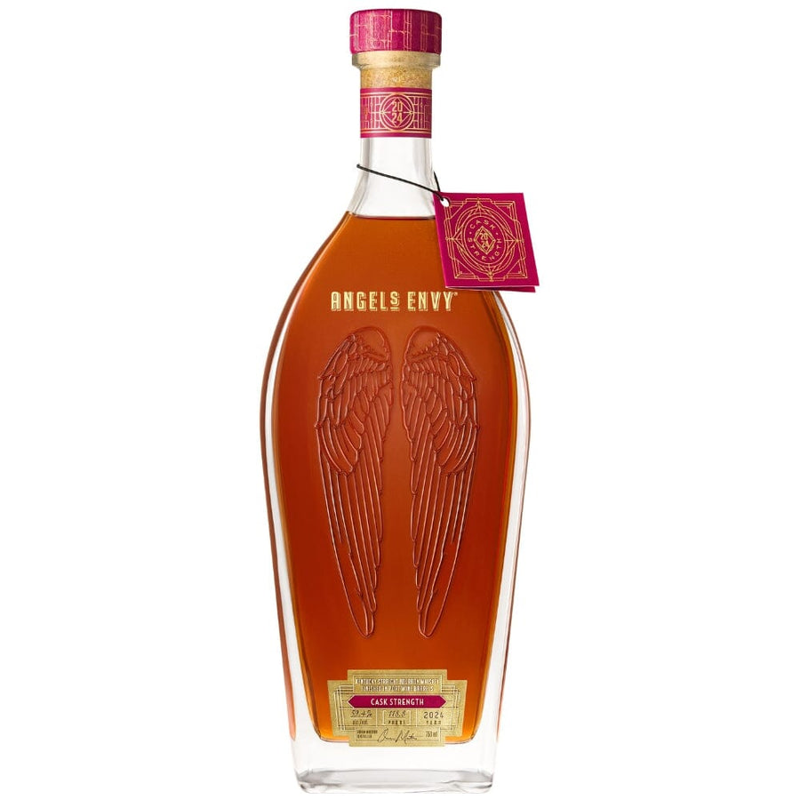 Angel's Envy Cask Strength Bourbon 2024 Bourbon Angel's Envy