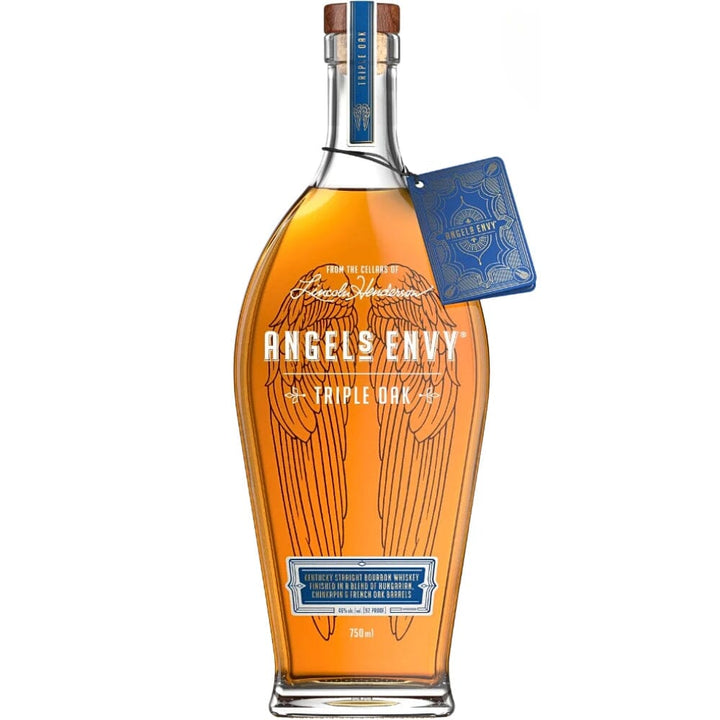 Angel's Envy Triple Oak Finish Bourbon With Gift Bag Bourbon Angel's Envy