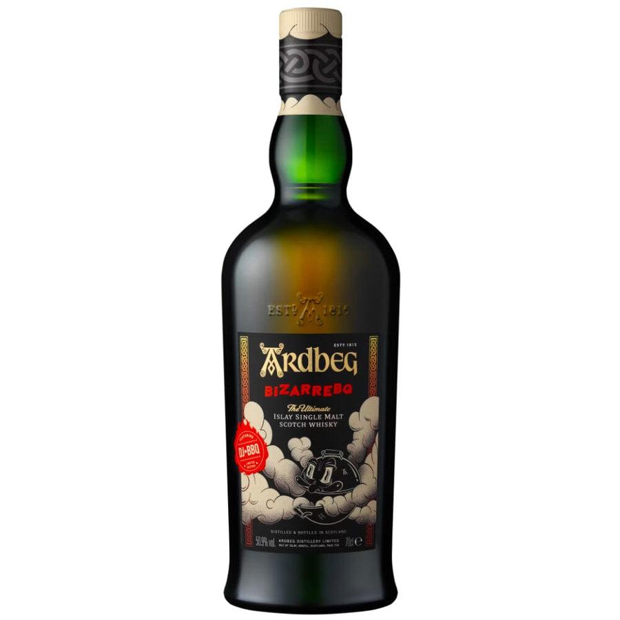 Ardbeg BizarreBQ Limited Edition Islay Single Malt Scotch Whisky Scotch Ardbeg