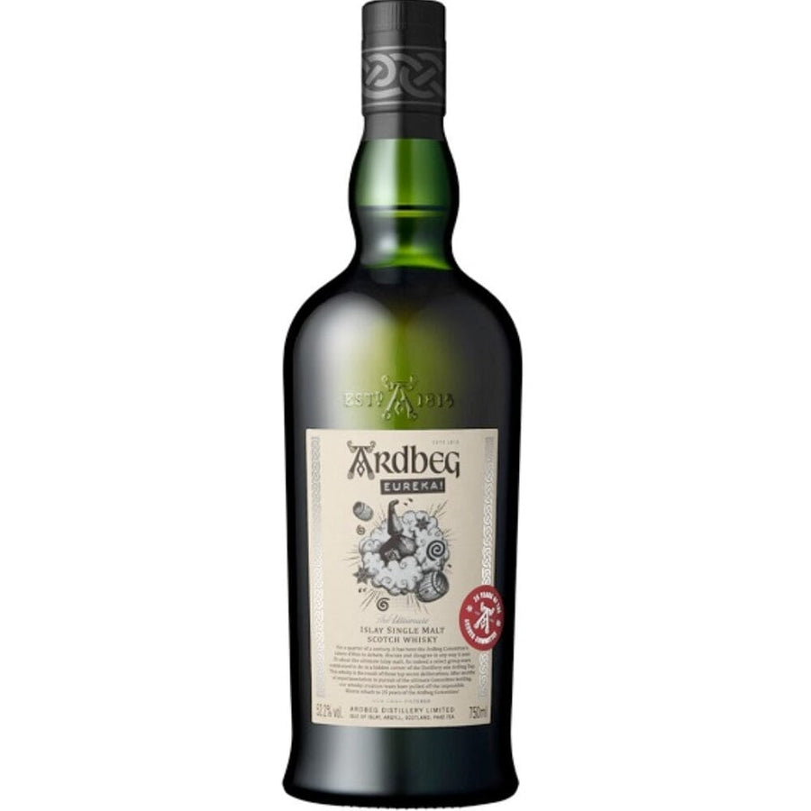 Ardbeg Eureka! Scotch Ardbeg
