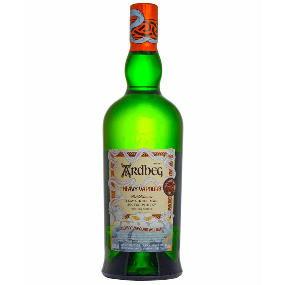 Ardbeg Heavy Vapours 2023 Committe Release 100.4 Proof Scotch Ardbeg