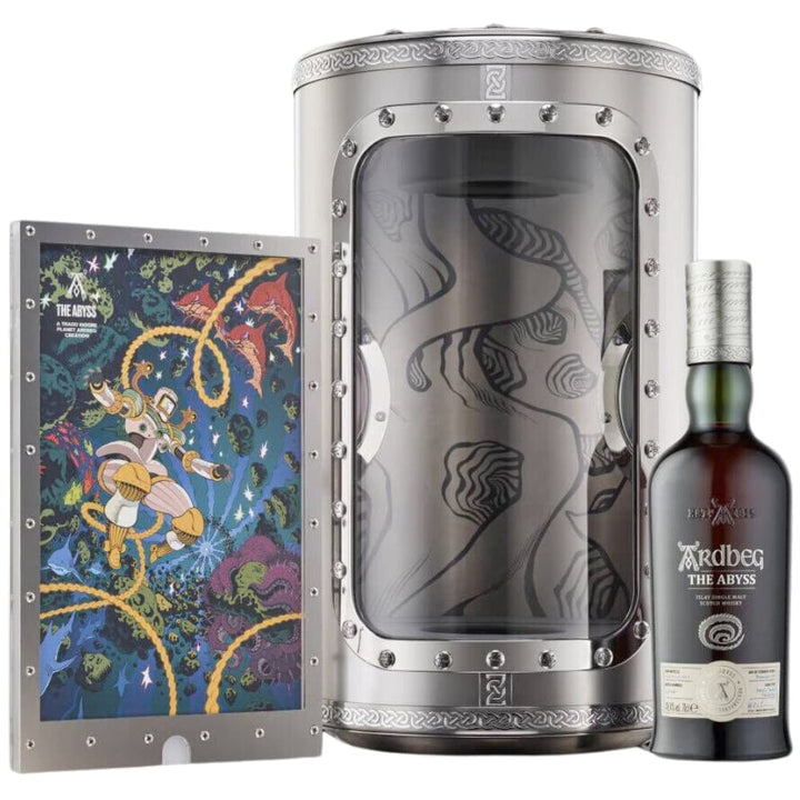 Ardbeg The Abyss Scotch Ardbeg