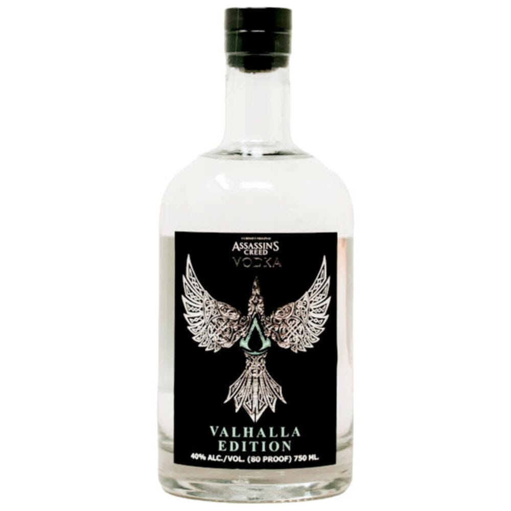 Assassin's Creed Vodka Valhalla Edition Vodka Antheum Spirits