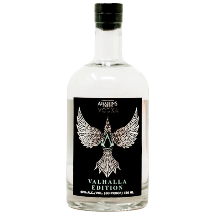 Assassin's Creed Vodka Valhalla Edition Vodka Antheum Spirits