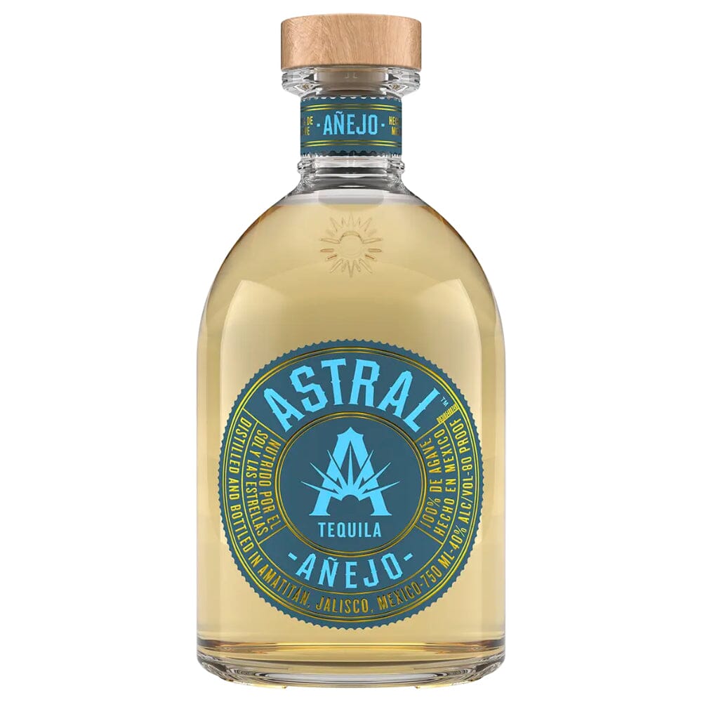 Astral Anejo Tequila Tequila Astral Tequila