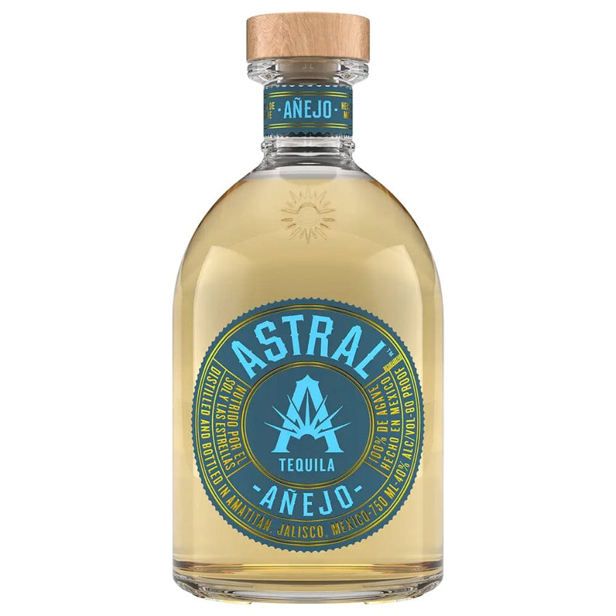 Astral Anejo Tequila Tequila Astral Tequila