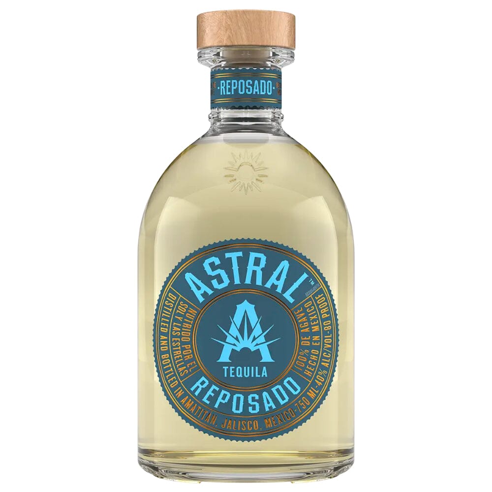 Astral Reposado Tequila Tequila Astral Tequila