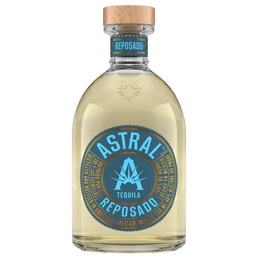 Astral Reposado Tequila Tequila Astral Tequila
