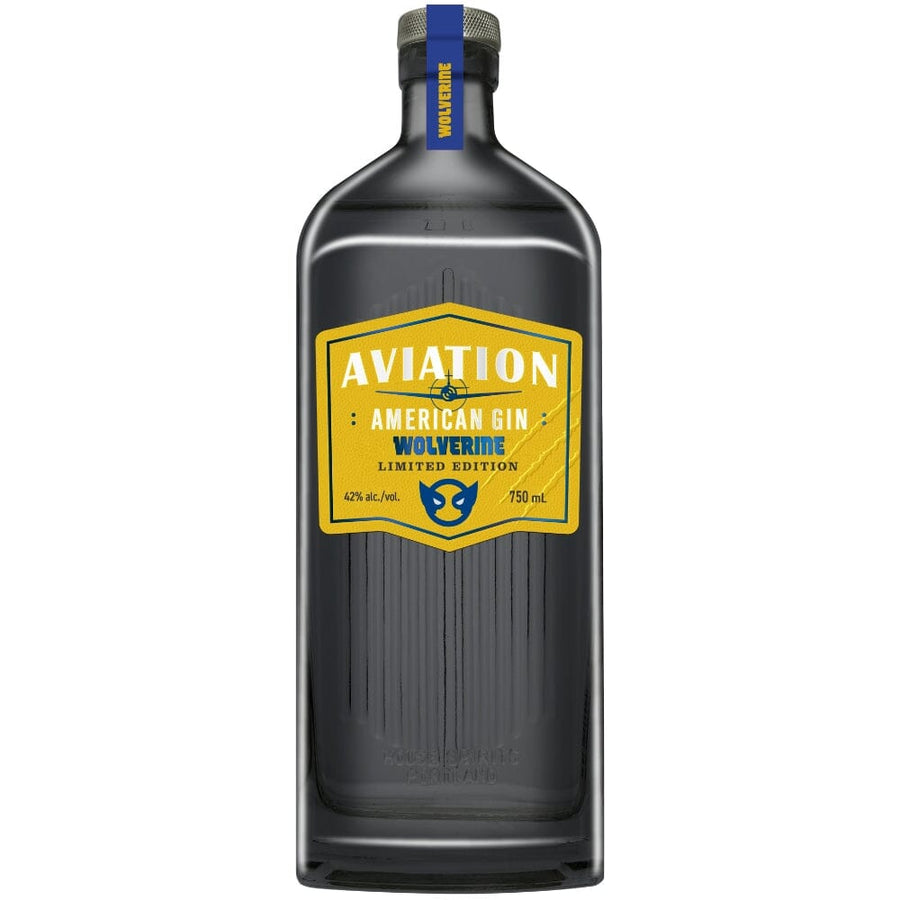Aviation American Gin Wolverine Limited Edition Gin Aviation