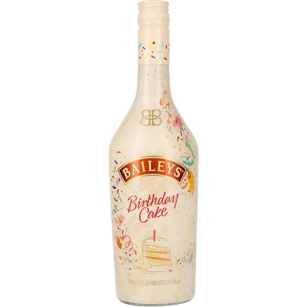 Baileys Birthday Cake Liqueur Baileys