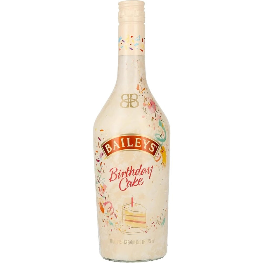 Baileys Birthday Cake Liqueur Baileys