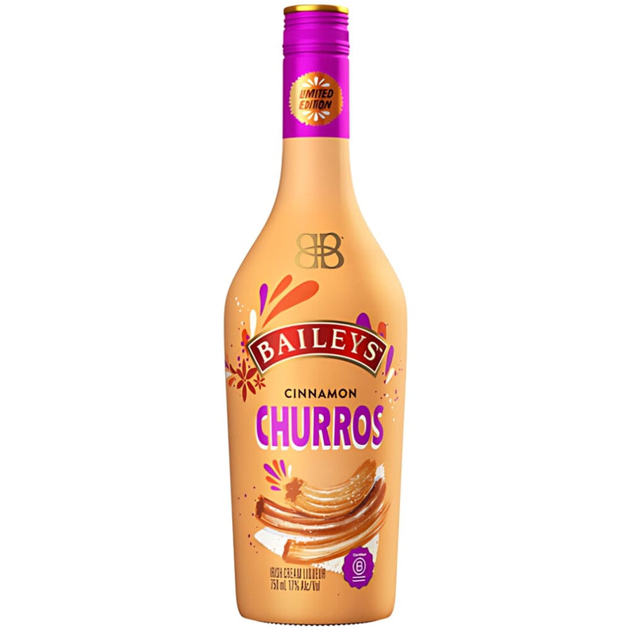 Baileys Cinnamon Churros Liqueur Baileys