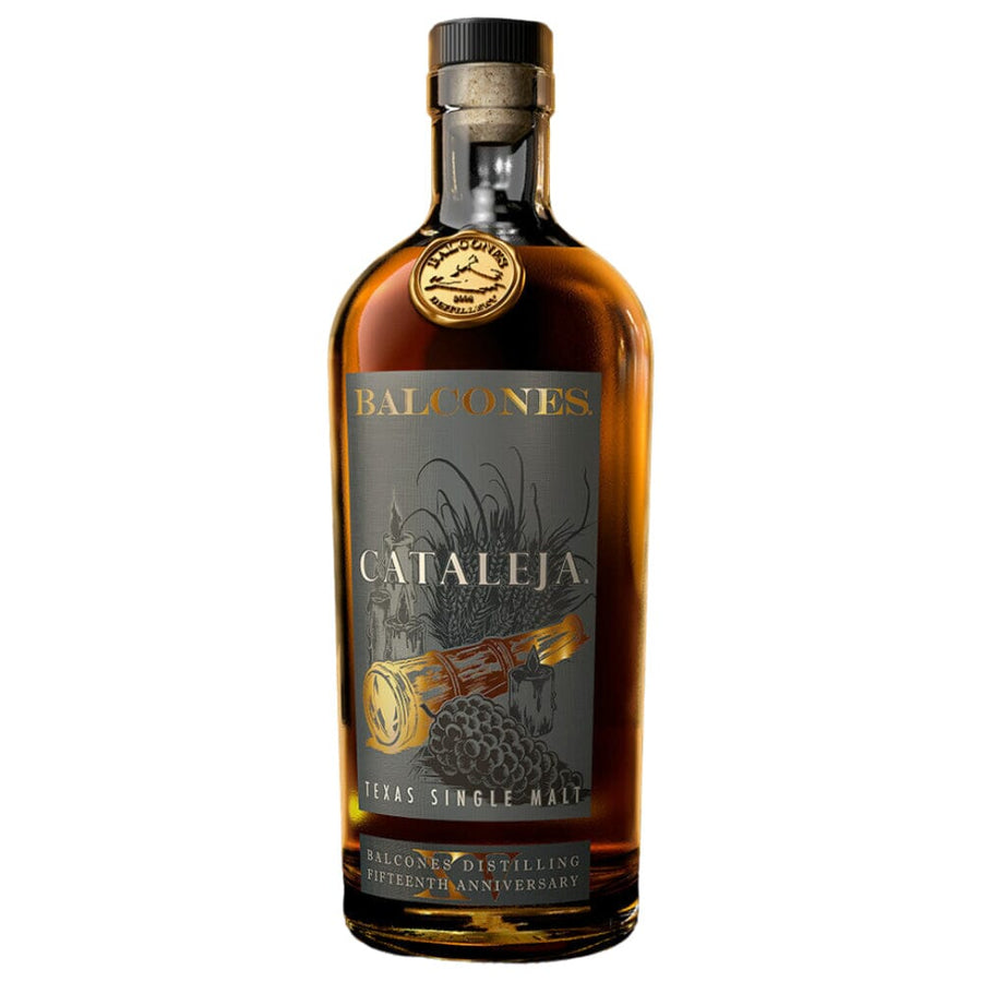 Balcones Cataleja Single Malt Whiskey Balcones