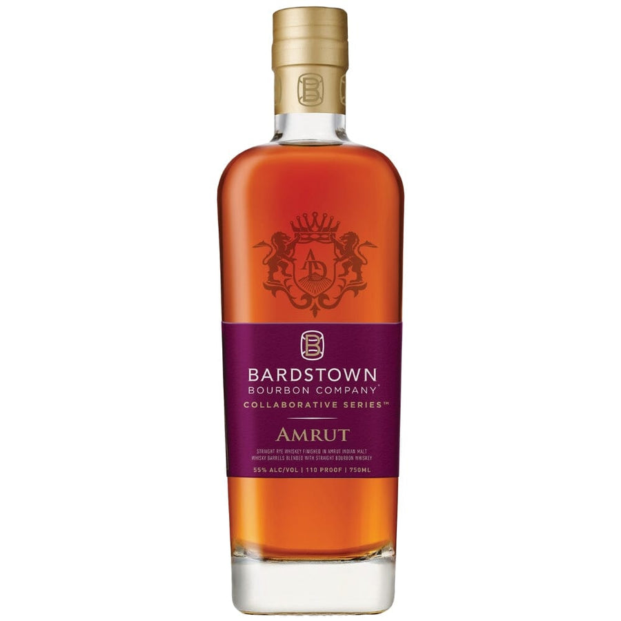 Bardstown Bourbon Collaborative Series Amrut Blended Whiskey Blended Whiskey Bardstown Bourbon Company