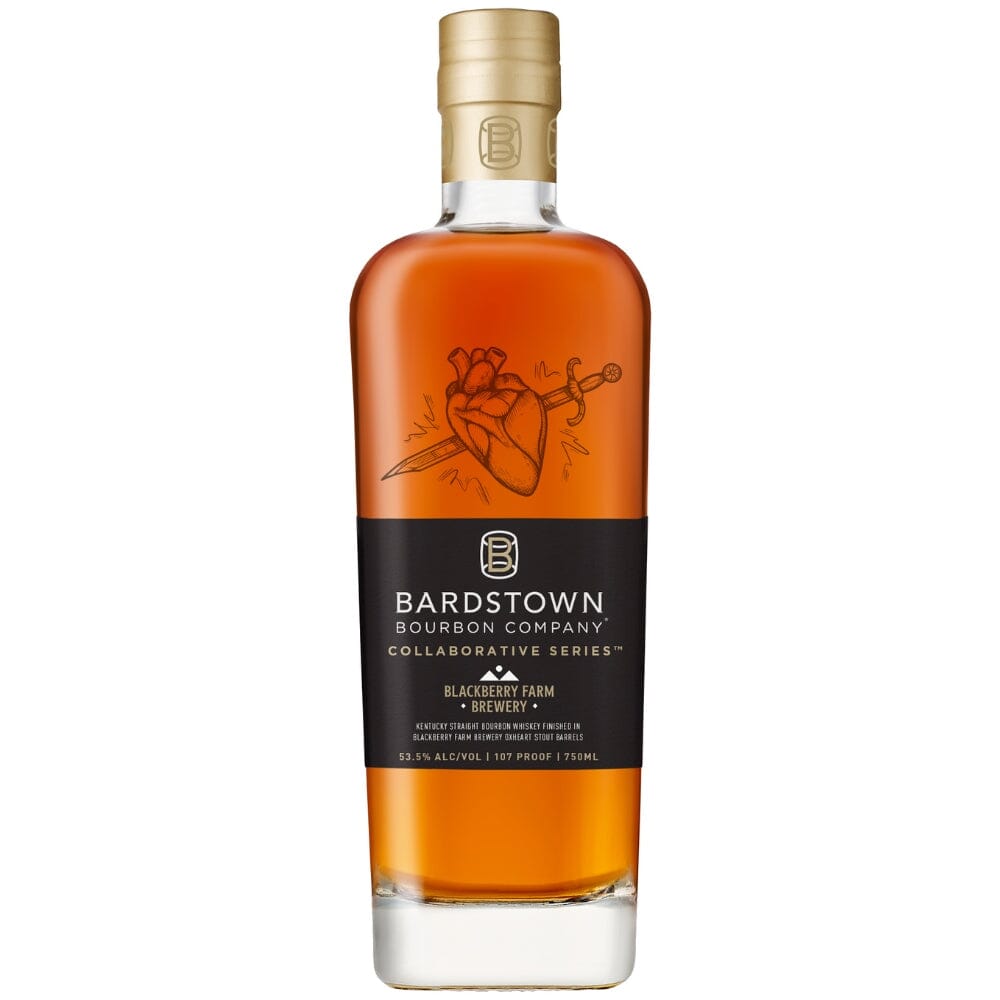 Bardstown Bourbon Collaborative Series Blackberry Farm Brewery Bourbon Bardstown Bourbon Company